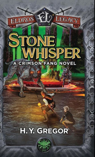 Stonewhisper: Crimson Fang (Eldros Legacy)