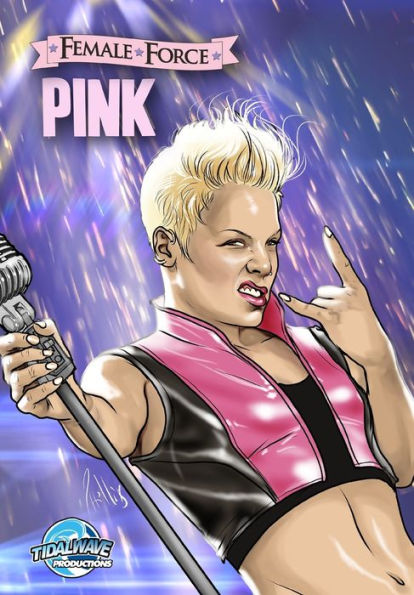 Female Force: Pink - 9781959998457