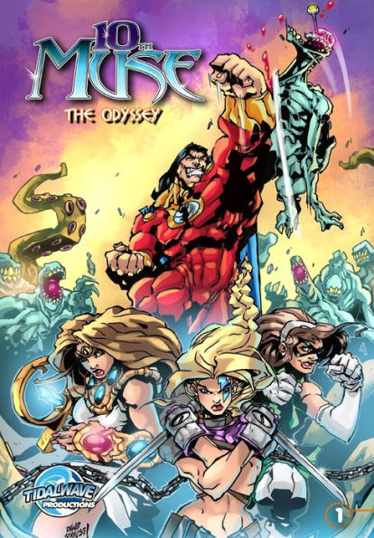 10Th Muse: The Odyssey #1