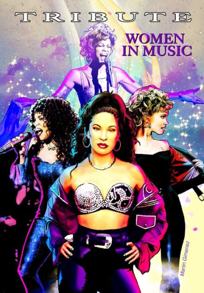 Tribute: Women In Music: Olivia Newton-John, Whitney Houston, Donna Summer & Selena Quintanilla Perez