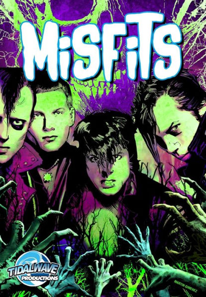 Orbit: Misfits - 9781959998945