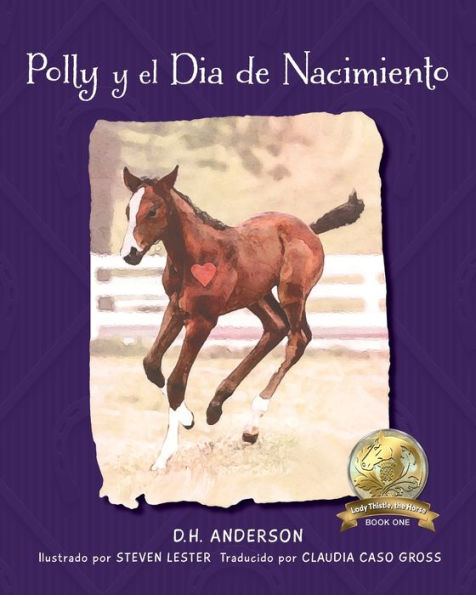 Polly Y El Dia De Nacimiento (Spanish Edition) - 9781960007018