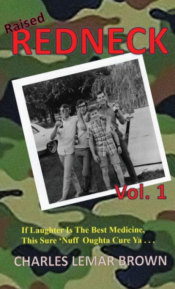 Raised Redneck - 9781960010049