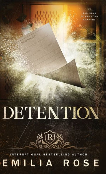 Detention - 9781960052278