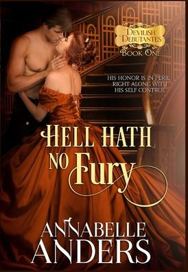 Hell Hath No Fury (Devilish Debutantes) - 9781960061041