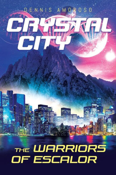 Ciudad Cristal - 9781960063434