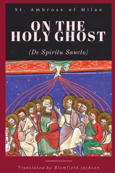 On The Holy Ghost - 9781960069344
