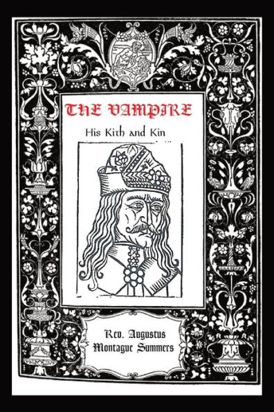 The Vampire - 9781960069436