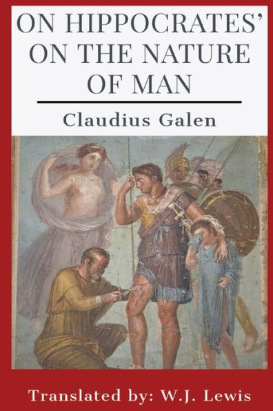 On Hippocrates' On The Nature Of Man - 9781960069535
