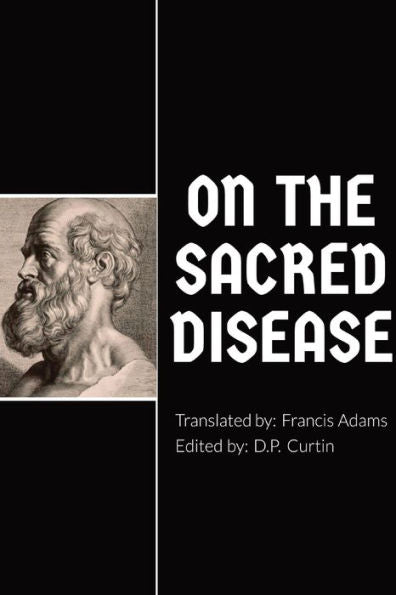 On The Sacred Disease - 9781960069566