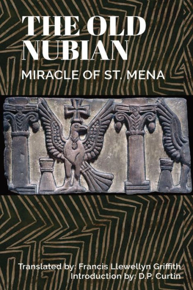 Old Nubian Miracle Of St. Mena