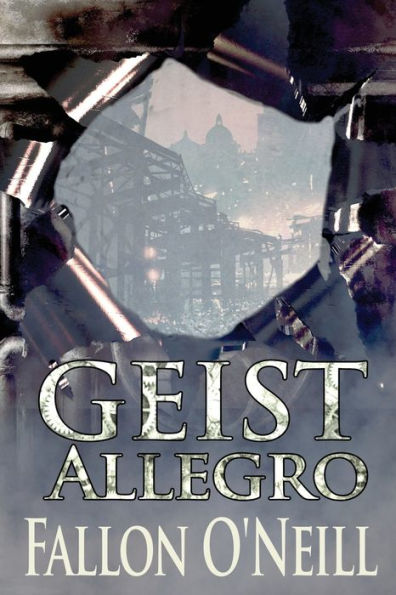 Geist: Allegro - 9781960076564