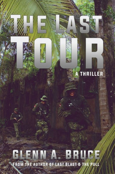 The Last Tour - 9781960076786