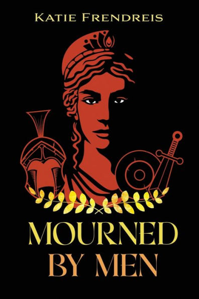 Mourned By Men - 9781960076953