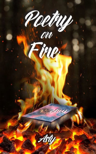 Poetry On Fire - 9781960113795