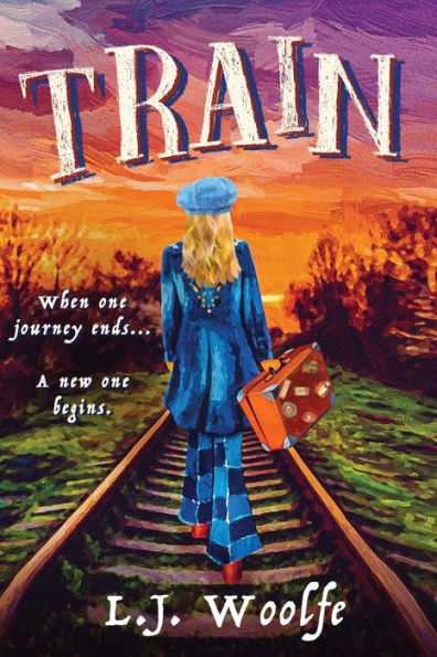Train - 9781960142429