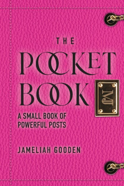 The Pocket Book: A Small Book Of Powerful Posts - 9781960146076