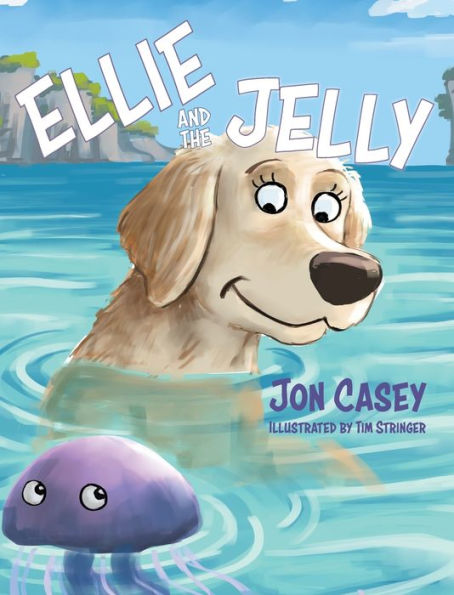 Ellie And The Jelly - 9781960146205