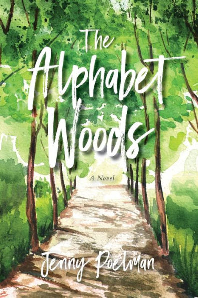 The Alphabet Woods - 9781960146274