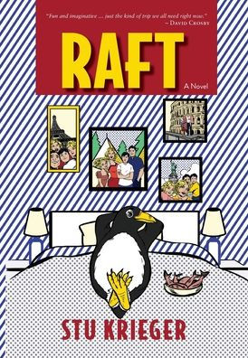 Raft - 9781960146311