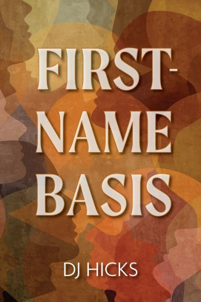 First-Name Basis - 9781960146465