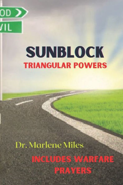 Sunblock: Triangular Powers - 9781960150394
