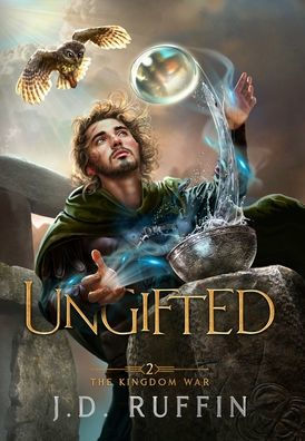 Ungifted - 9781960165084