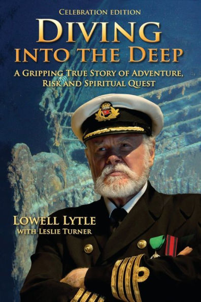 Diving Into The Deep: Celebration Edition - 9781960166012