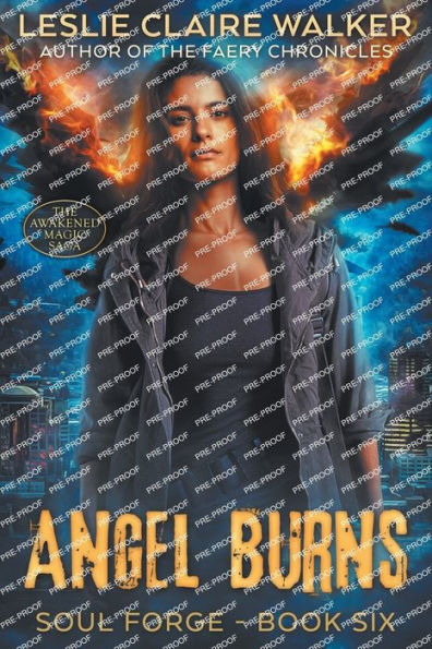 Angel Burns - 9781960168078