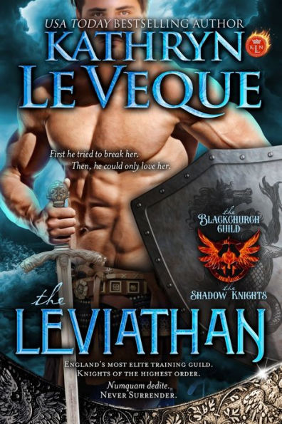 The Leviathan (The Blackchurch Guild: The Shadow Knights) - 9781960184092