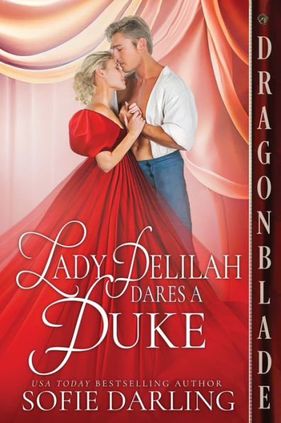 Lady Delilah Dares A Duke (Windermeres In Love)