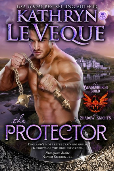 The Protector (The Blackchurch Guild: The Shadow Knights) - 9781960184382
