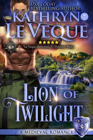 Lion Of Twilight (De Lohr Dynasty) - 9781960184597