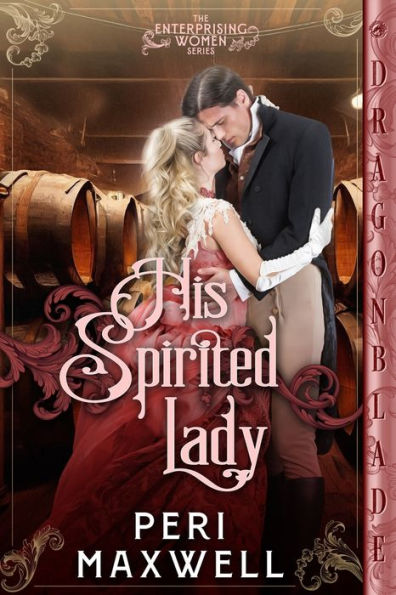 His Spirited Lady (Enterprising Women)