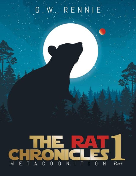 The Rat Chronicles: Metacognition - 9781960197436