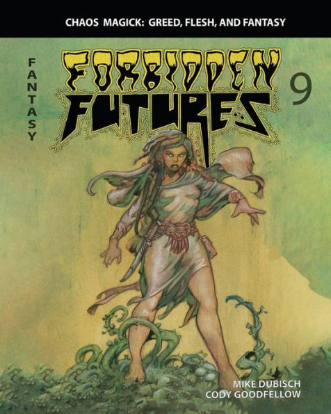 Forbidden Futures 9 - 9781960213136