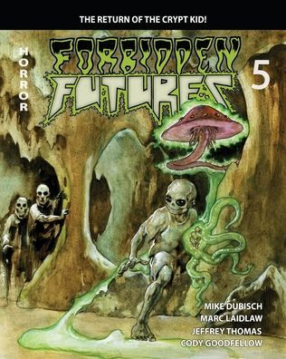 Forbidden Futures 5 - 9781960213198