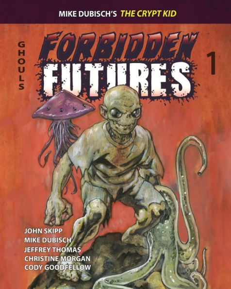 Forbidden Futures 1 - 9781960213204