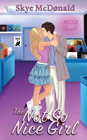 The Not So Nice Girl - 9781960226013