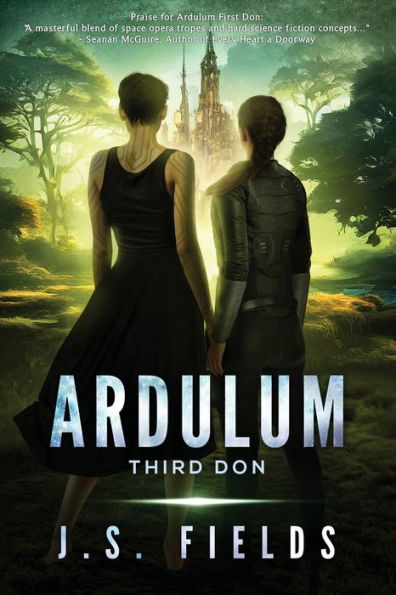 Ardulum: Third Don: A Space Opera Novel - 9781960247049