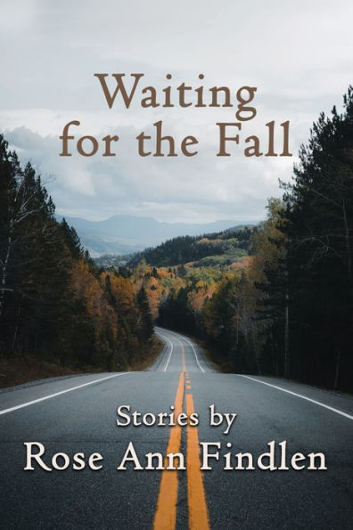 Waiting For The Fall - 9781960250124