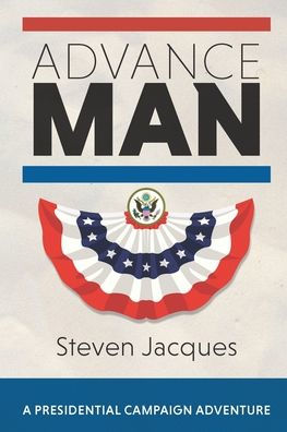 Advance Man - 9781960250193