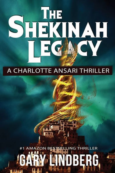 The Shekinah Legacy (A Charlotte Ansari Thriller) - 9781960250230