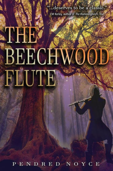 The Beechwood Flute - 9781960250384