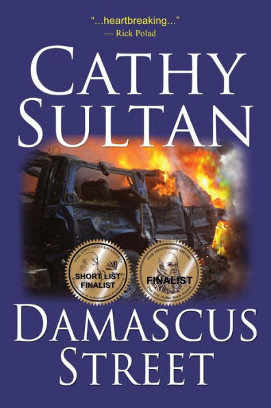 Damascus Street - 9781960250643