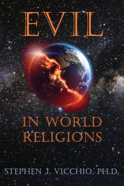 Evil In World Religions - 9781960250704