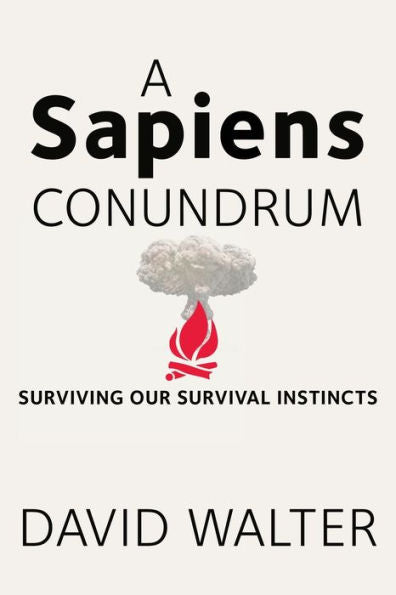A Sapiens Conundrum - 9781960250742