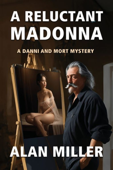 A Reluctant Madonna - 9781960250919