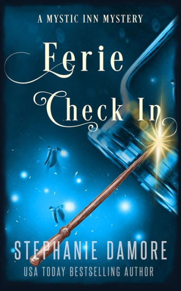 Eerie Check In: A Paranormal Cozy Mystery (Mystic Inn Mystery) - 9781960264206