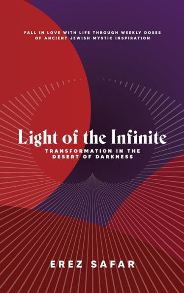 Light Of The Infinite: Transformation In The Desert Of Darkness - 9781960281029